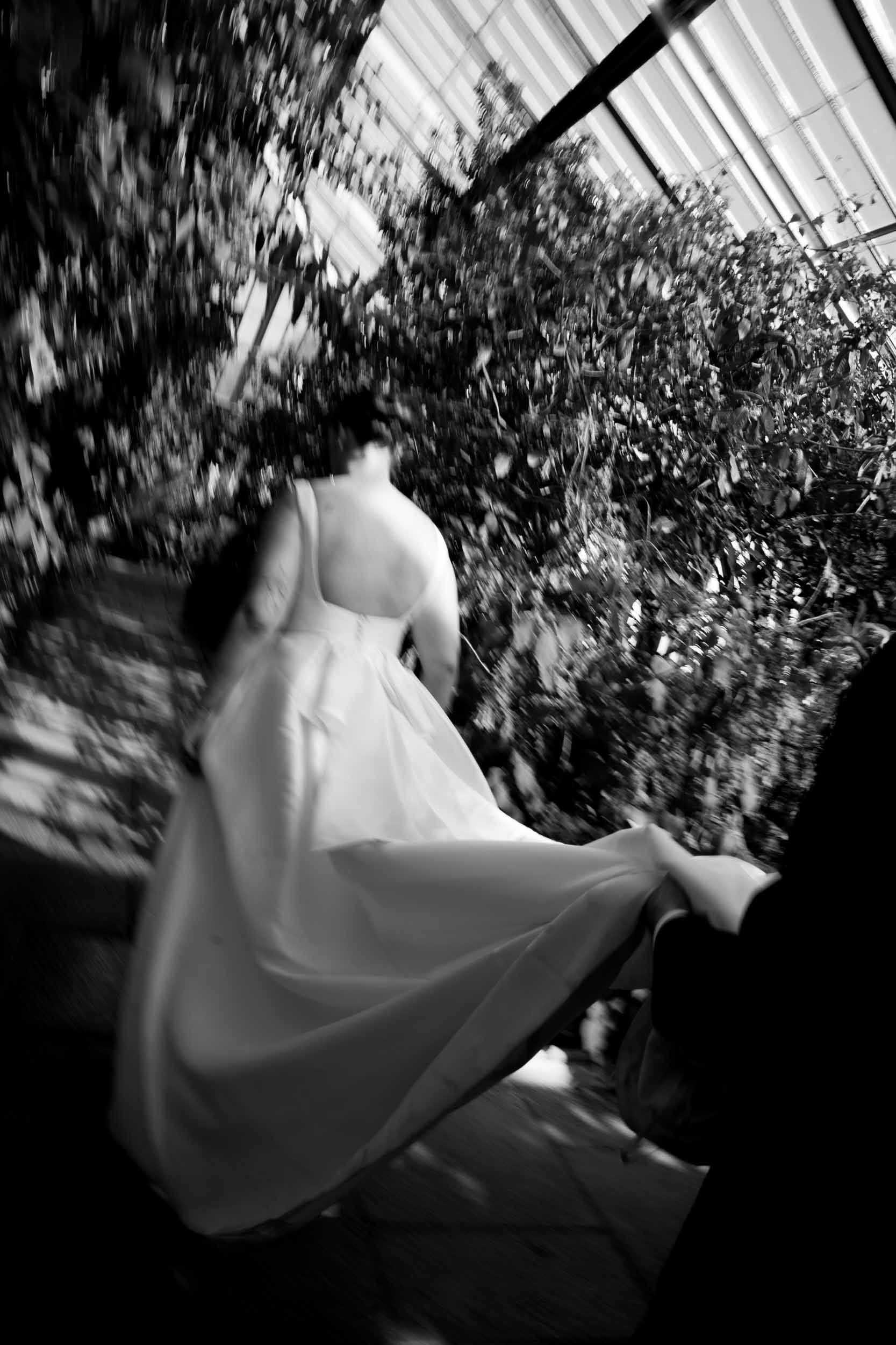 Annah & Hugo - A kew Gardens wedding