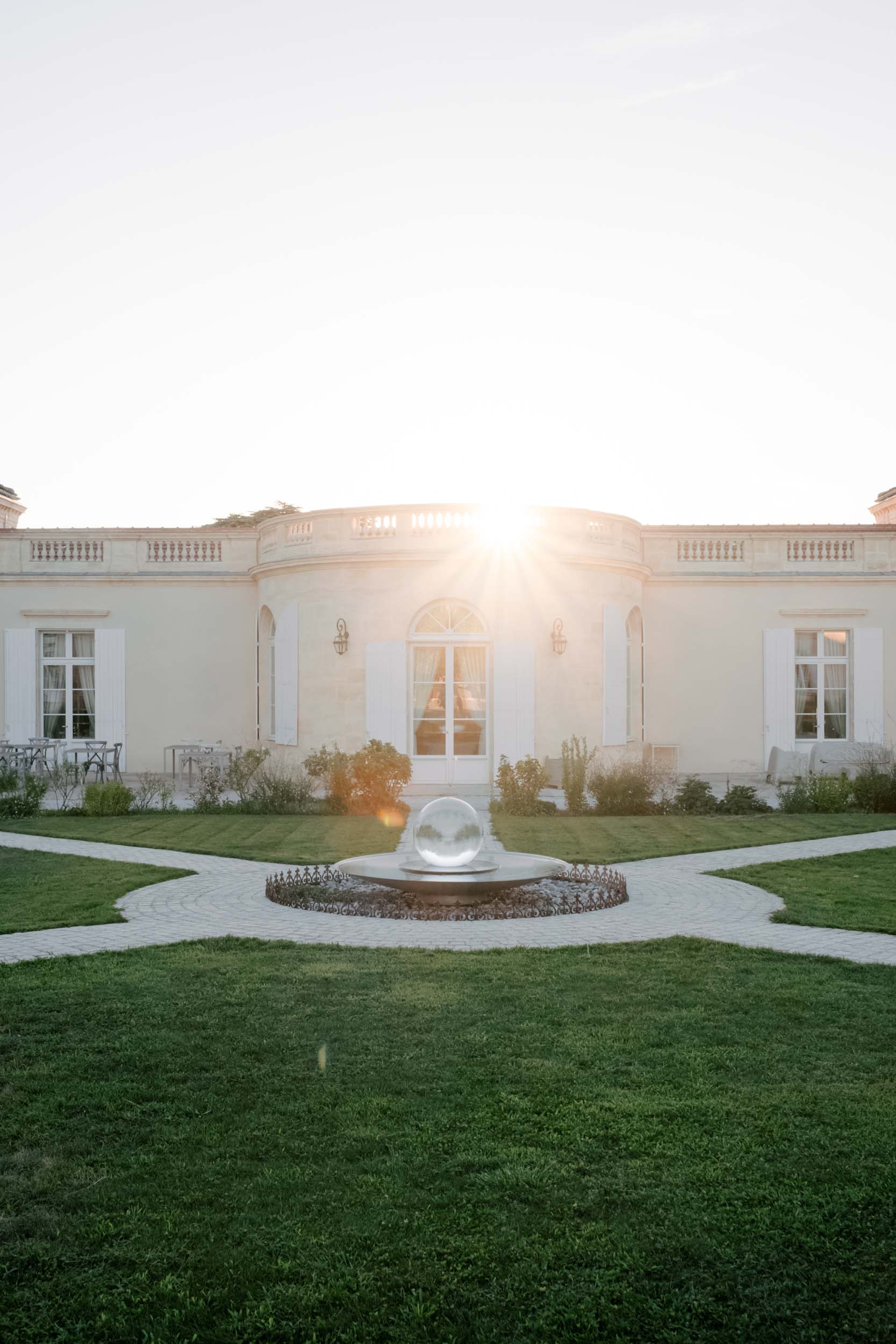 Chloé & Matthieu - Multicultural French Château Wedding