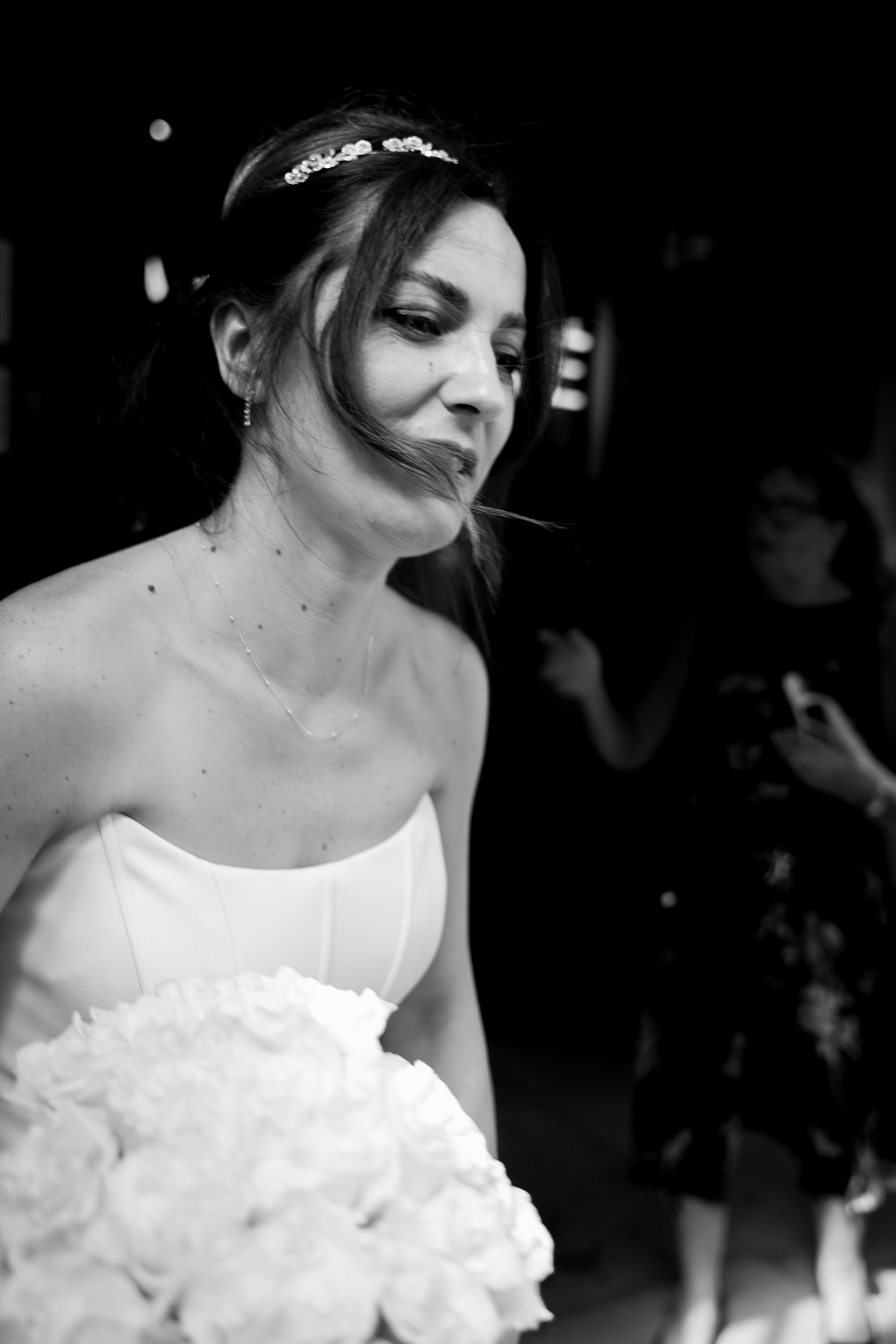 Ramona and Simon - An intimate Fitzrovia Chapel wedding
