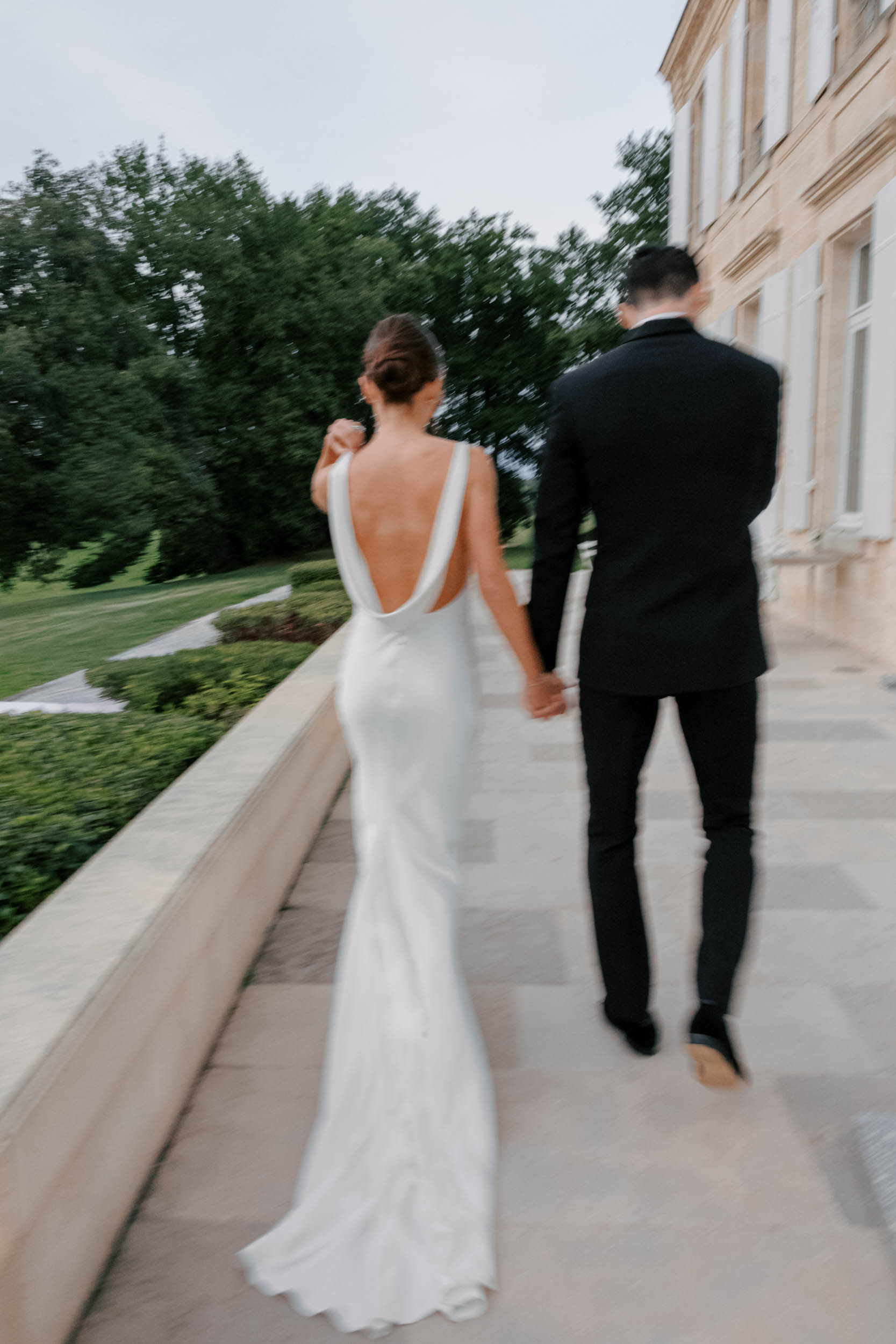 Melanie and Tyler