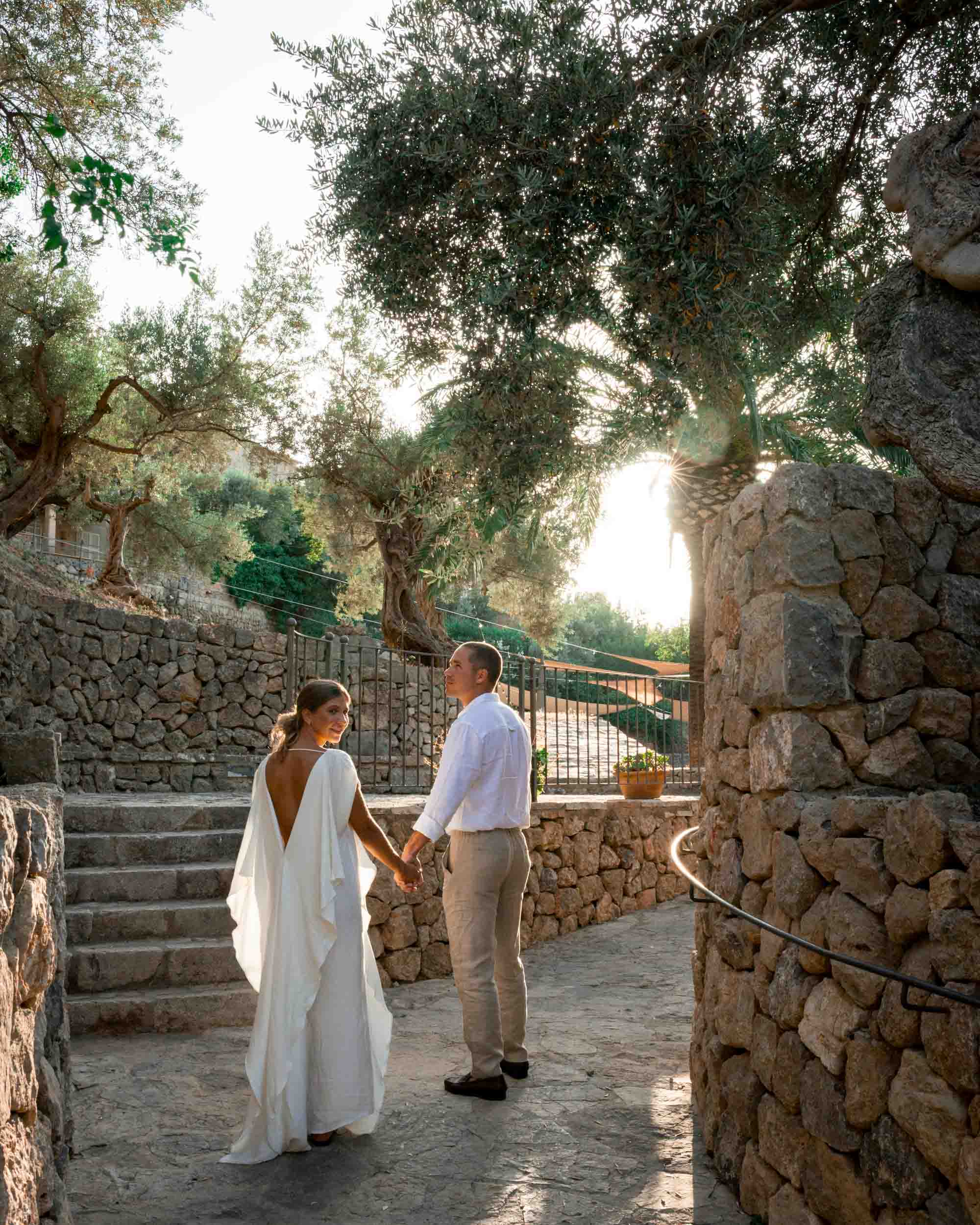 Wedding photography portfolio image