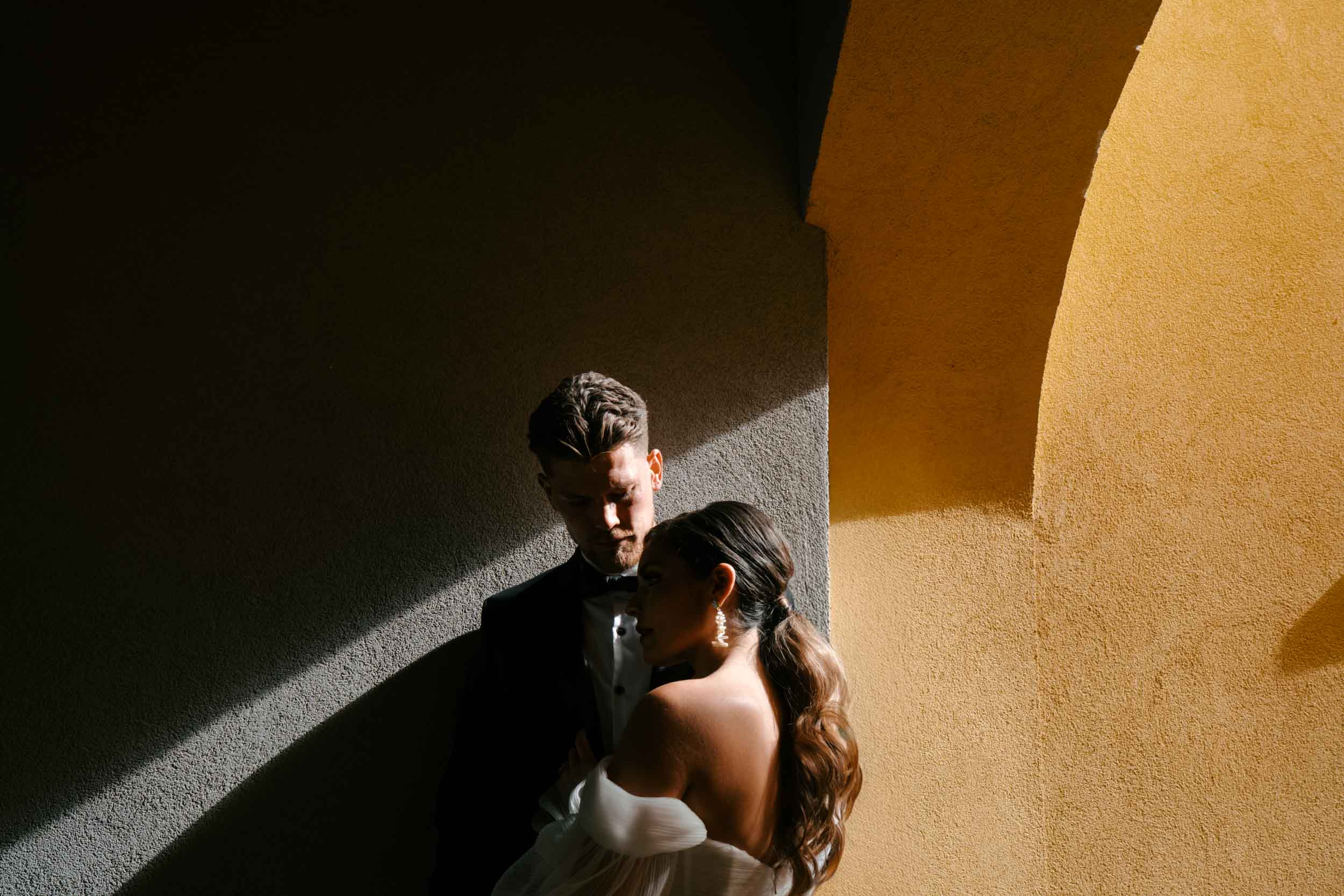 Wedding photography portfolio image