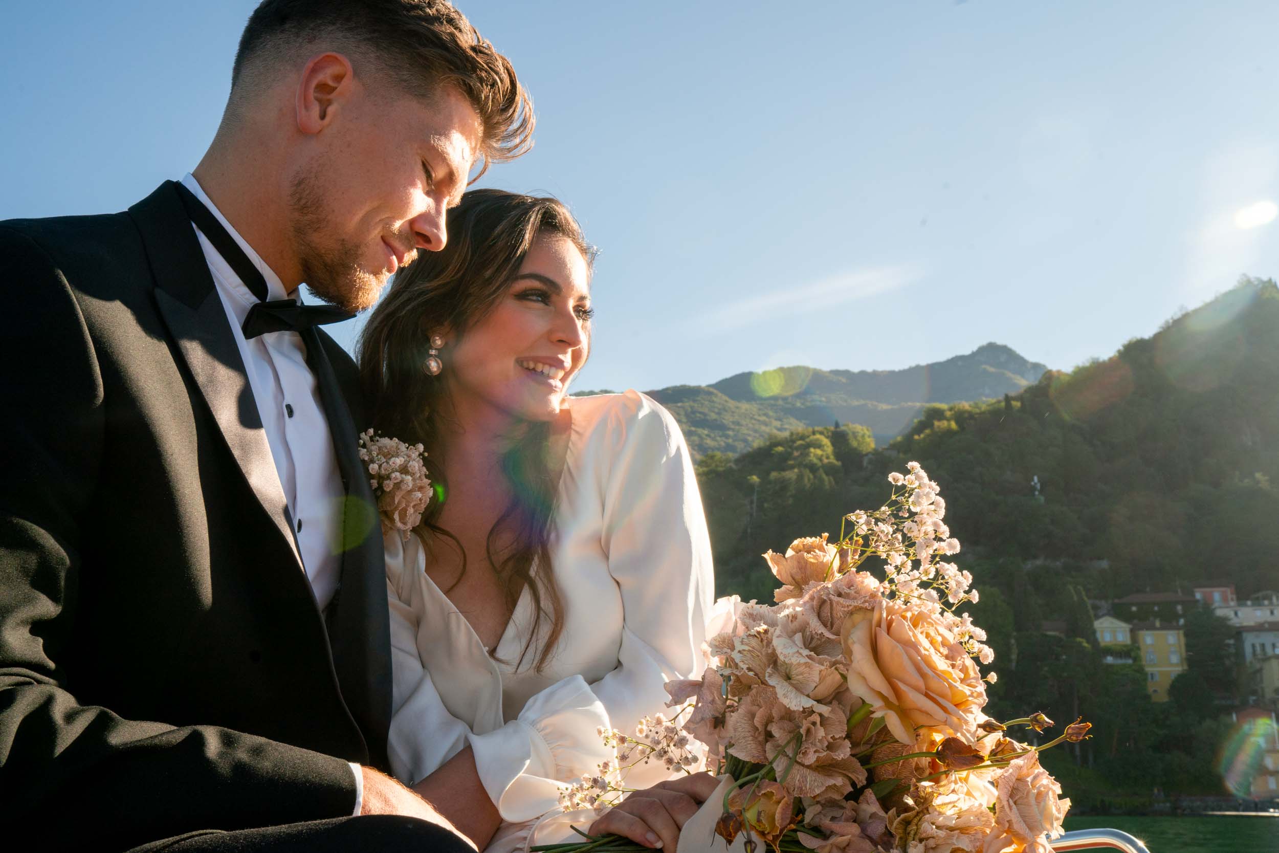 Wedding photography portfolio image