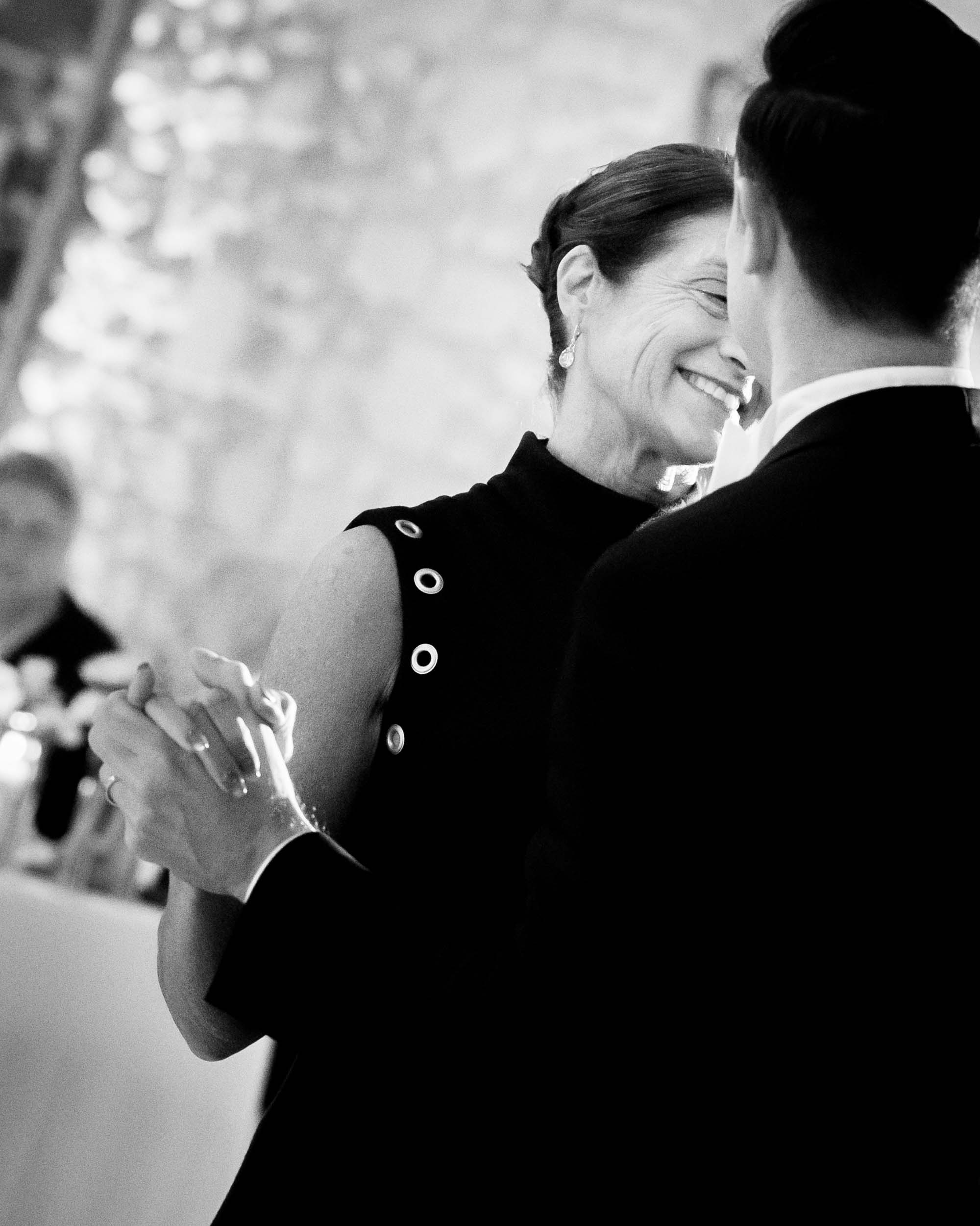 Mélanie & Tyler - New-York love at Château Gassies